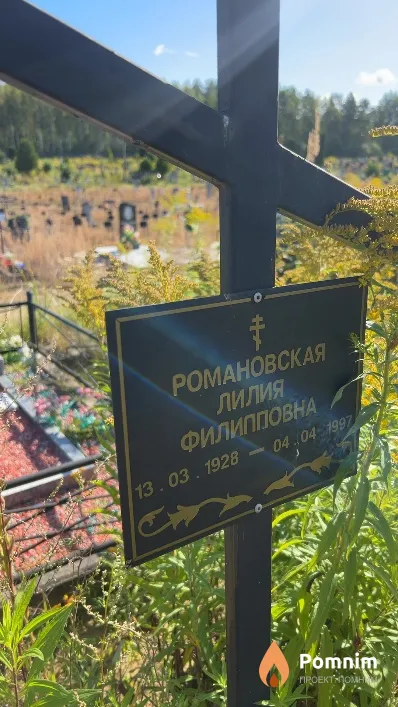 Романовская Лилия Филипповна