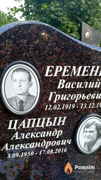 Цапцын Александр Александрович