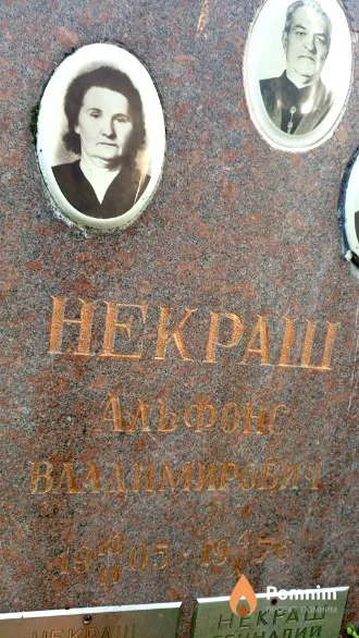 Некраш Альфонс Владимирович