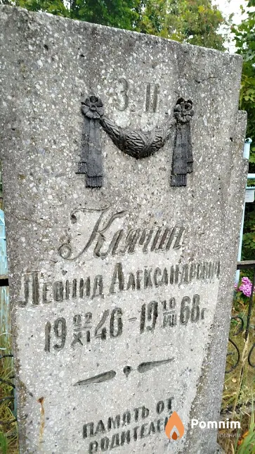 Клячиц Леонид Александрович