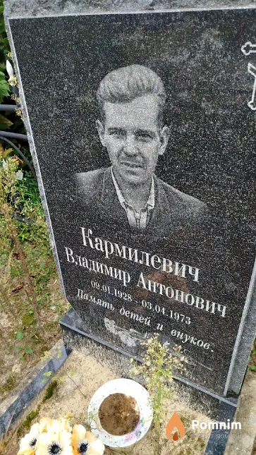 Кармилевич Владимир Антонович