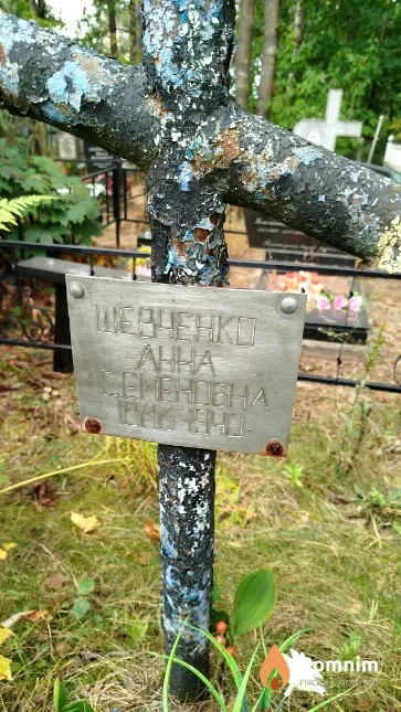 Шевченко Aнна Семёновна