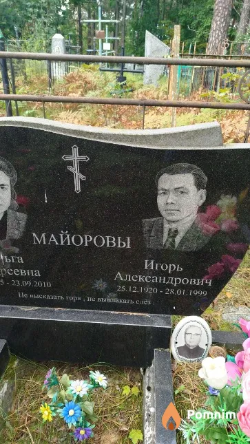 Майоров Игорь Александрович