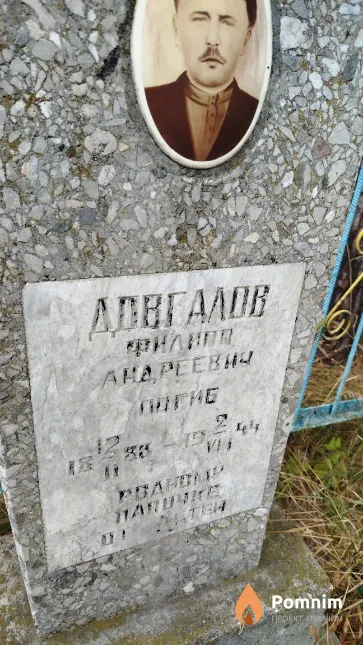 Довгалов Филипп Андреевич