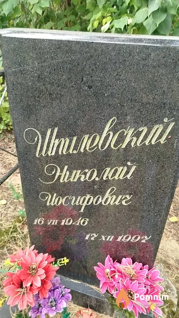 Шпилевский Николай Иосифович