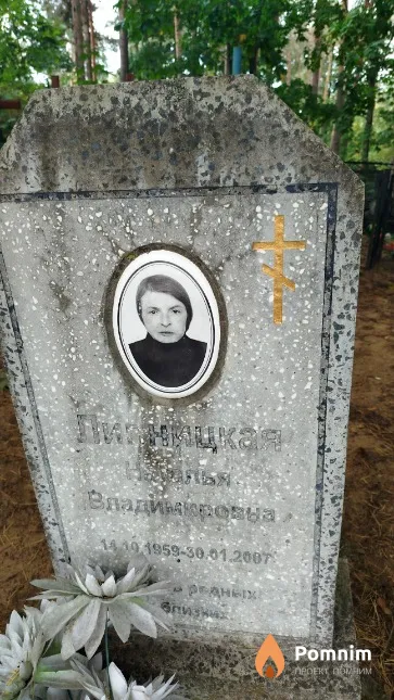 Липницкая Наталья Владимировна
