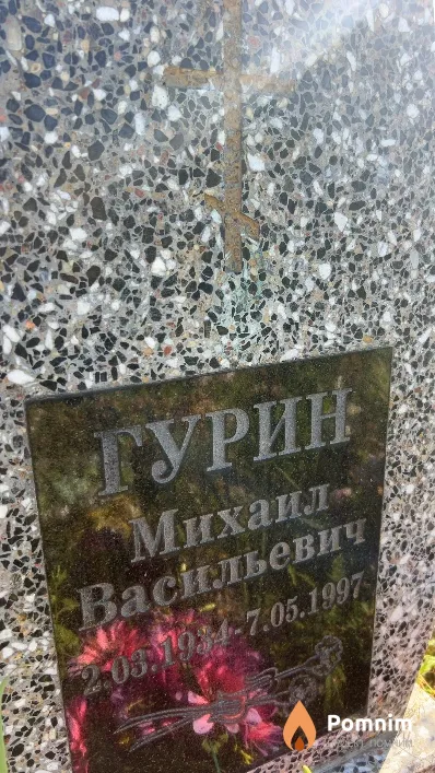 Гурин Михаил Васильевич