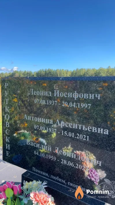 Рутковский Леонид Иосифович