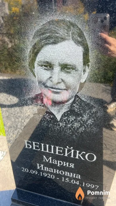 Бешейко Мария Ивановна