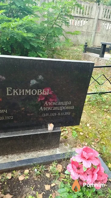 Екимова Александра Александровна