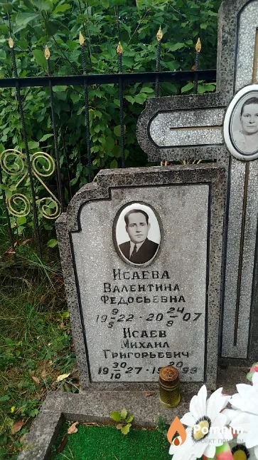 Исаева Валентина Федосьевна