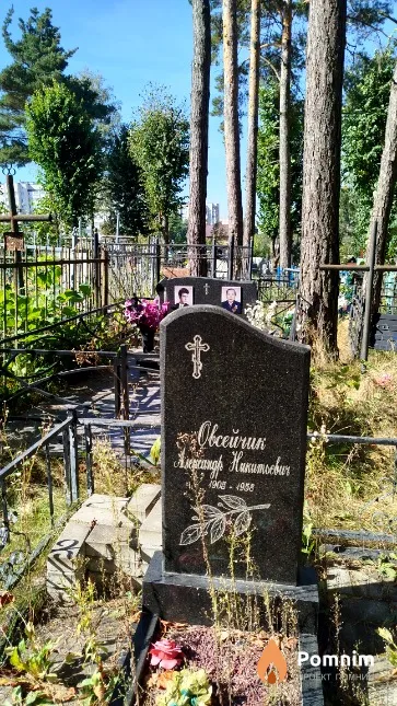 Овсейчик Александр Никитьевич