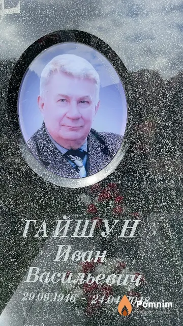 Гайшун Иван Васильевич