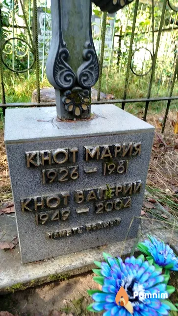Kнот Мария