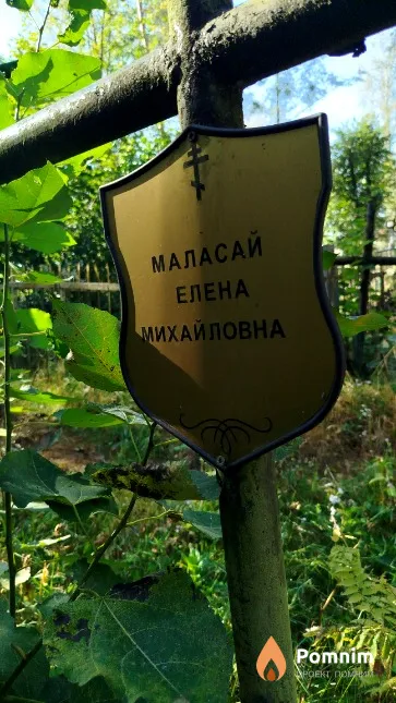 Маласай Елена Михайловна