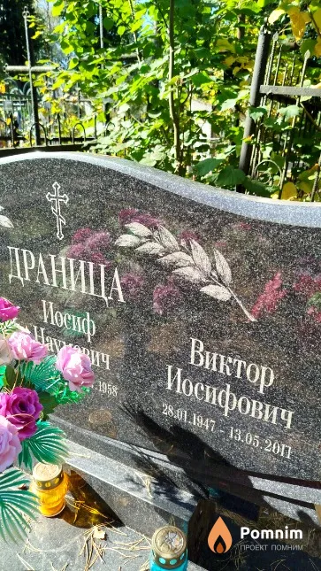 Драница Виктор Иосифович