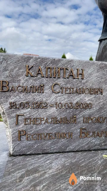 Капитан Василий Степанович