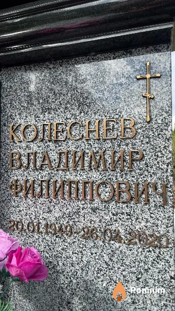 Колеснев Владимир Филиппович