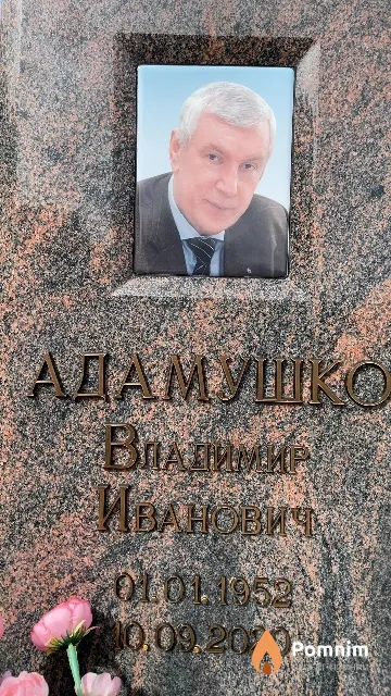 Адамушко Владимир Иванович