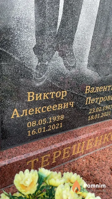 Терещенко Виктор Алексеевич