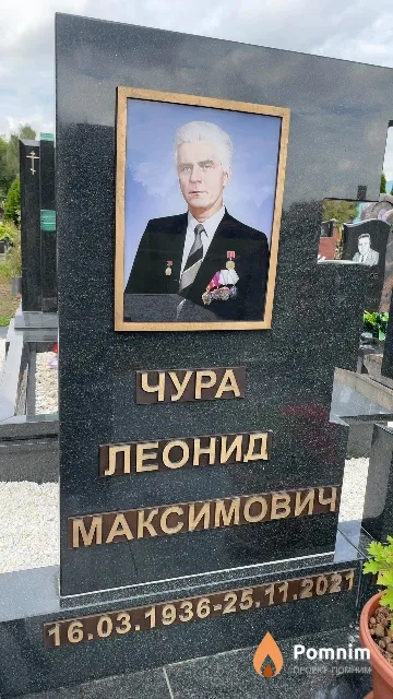 Чура Леонид Максимович