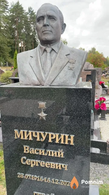 Мичурин Василий Сергеевич