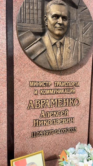 Авраменко Алексей Николаевич