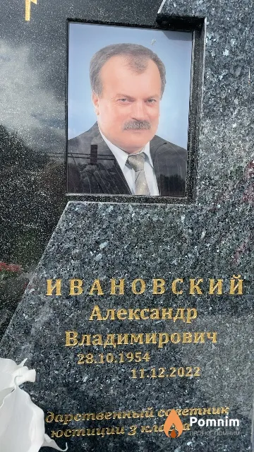 Ивановский Александр Владимирович