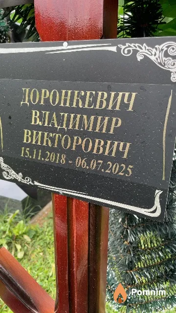 Доронкевич Владимир Викторович