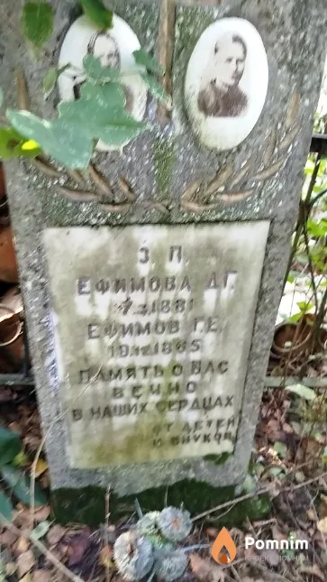 Ефимова Л. Г.