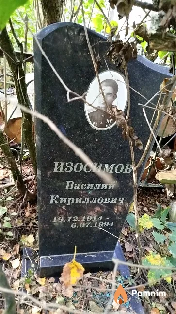 Изосимов Василий Кириллович