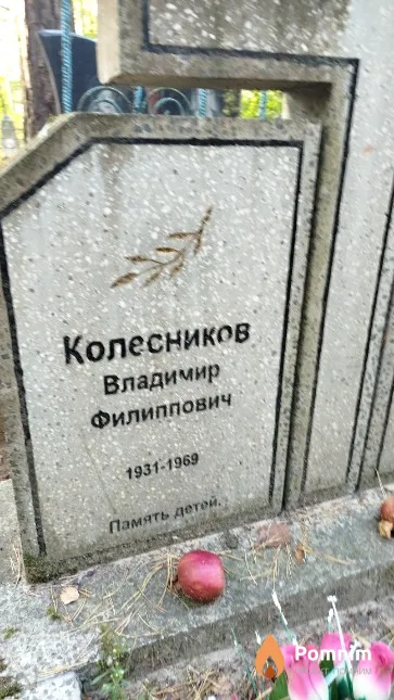 Колесников Владимир Филиппович