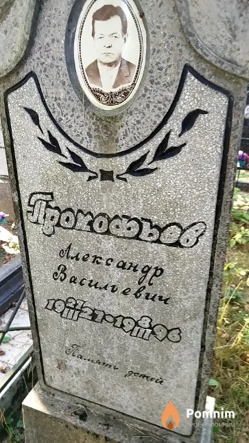 Прокофьев Александр Васильевич