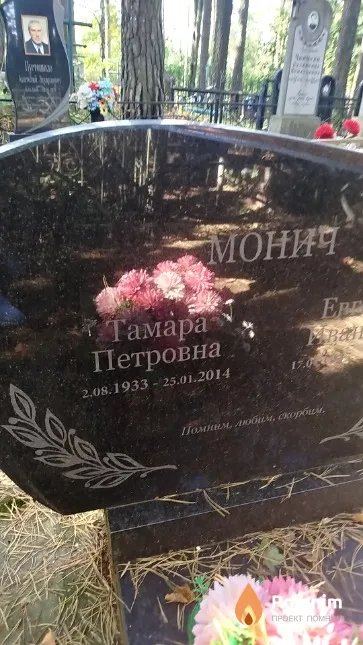 Монич Тамара Петровна