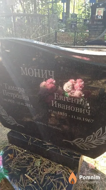 Монич Евгений Иванович