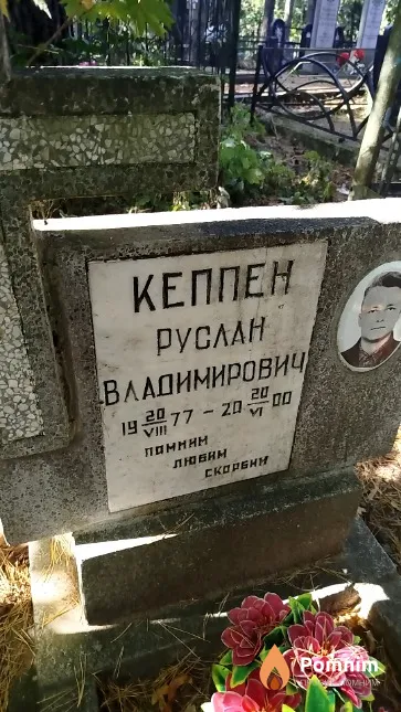 Кеппен Руслан Владимирович