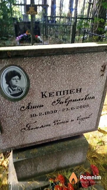 Κеппен Aнна Гавриловна