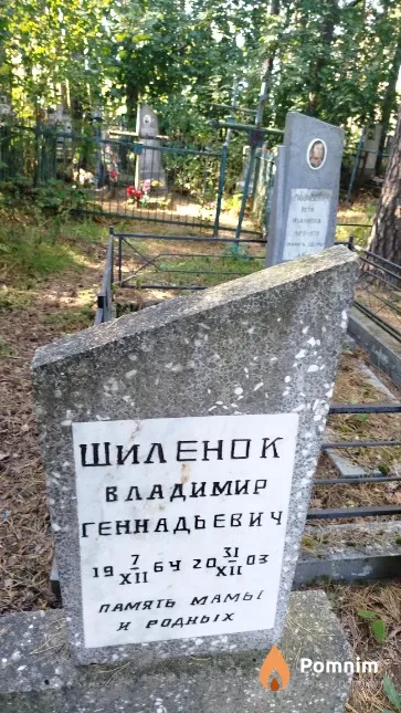 Шиленок Владимир Геннадьевич