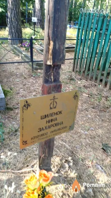 Шиленок Нина Захаровна