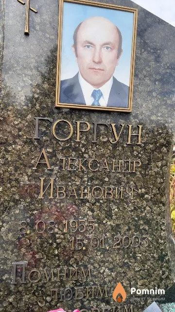 Горгун Александр Иванович