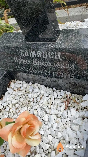 Каменец Ирина Николаевна