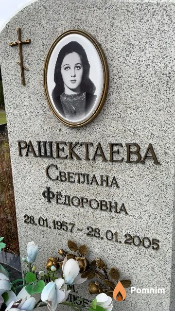 Ращектаева Светлана Фёдоровна