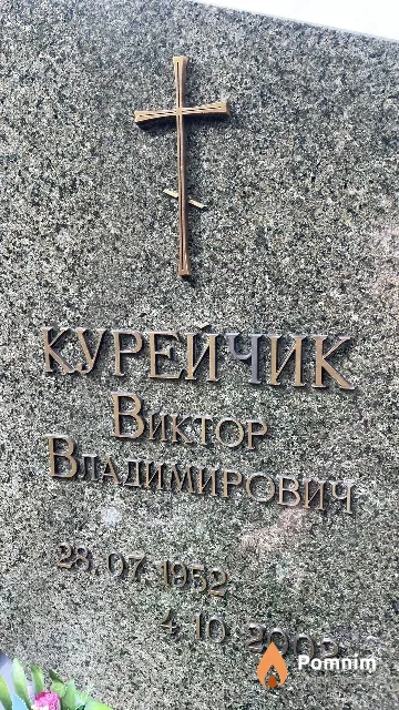 Курейчик Виктор Владимирович