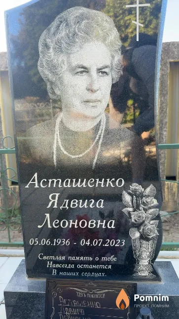 Асташенко Ядвига Леоновна