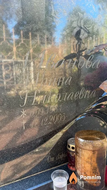 Иванова Ирина Николаевна