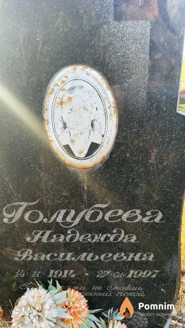 Голубева Надежда Васильевна