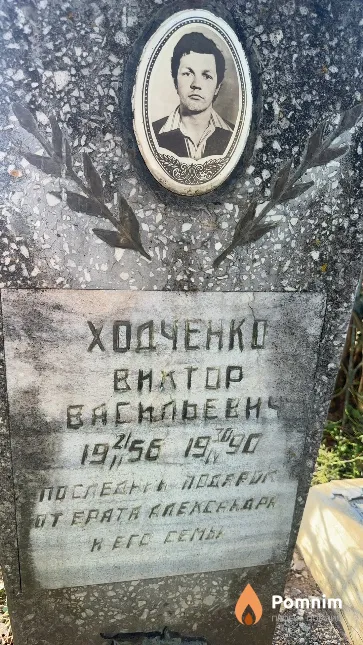 Ходченко Виктор Васильевич