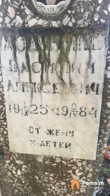 Ходченко Василий Алексеевич