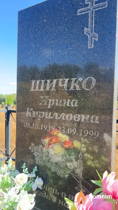 Шичко Ирина Кирилловна