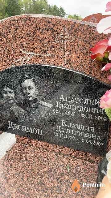 Десимон Анатолий Леонидович
